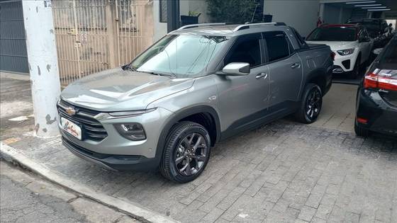 CHEVROLET MONTANA 1.2 TURBO FLEX PREMIER AUTOMÁTICO